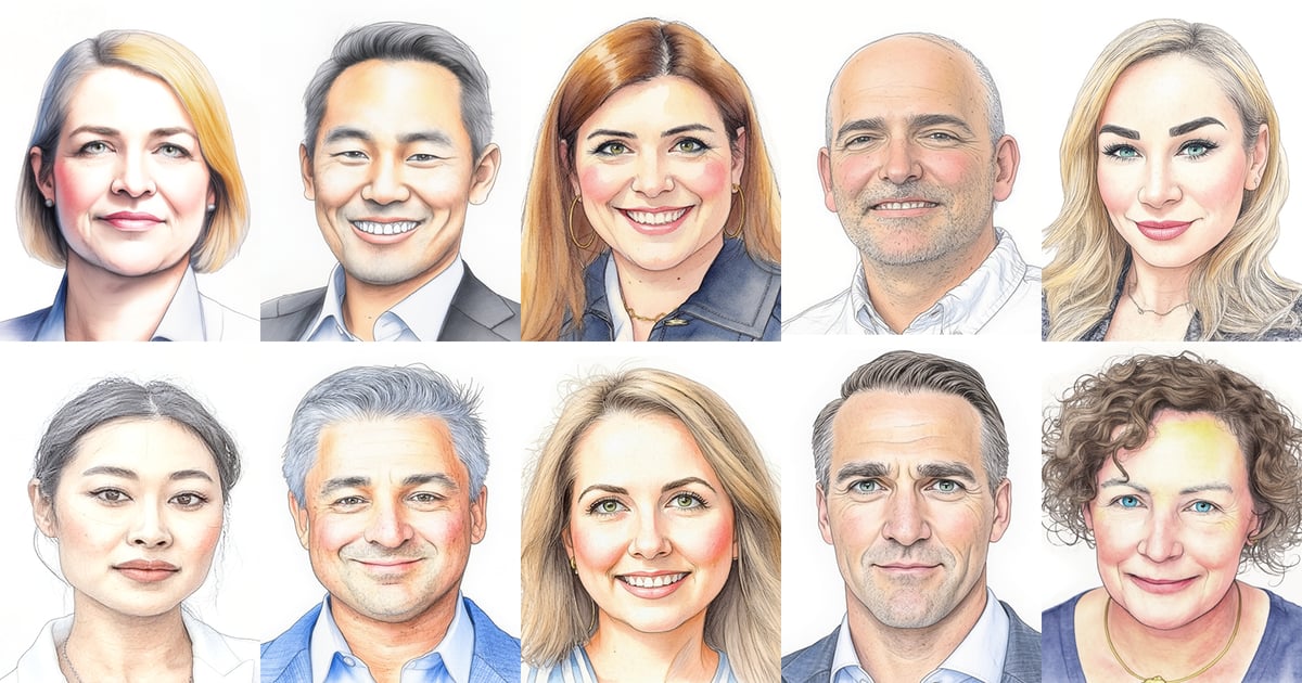 Meet the Ten to Watch in 2026