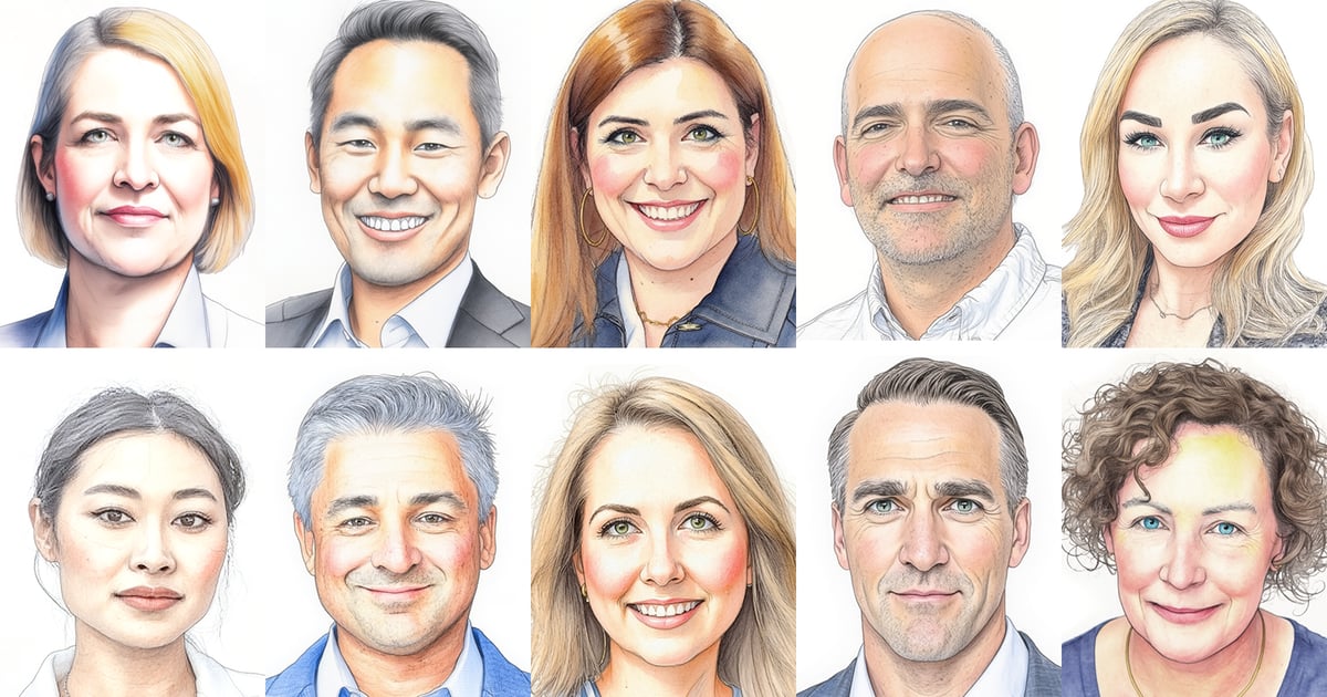 Meet the Ten to Watch in 2026 Meet the Ten to Watch in 2026