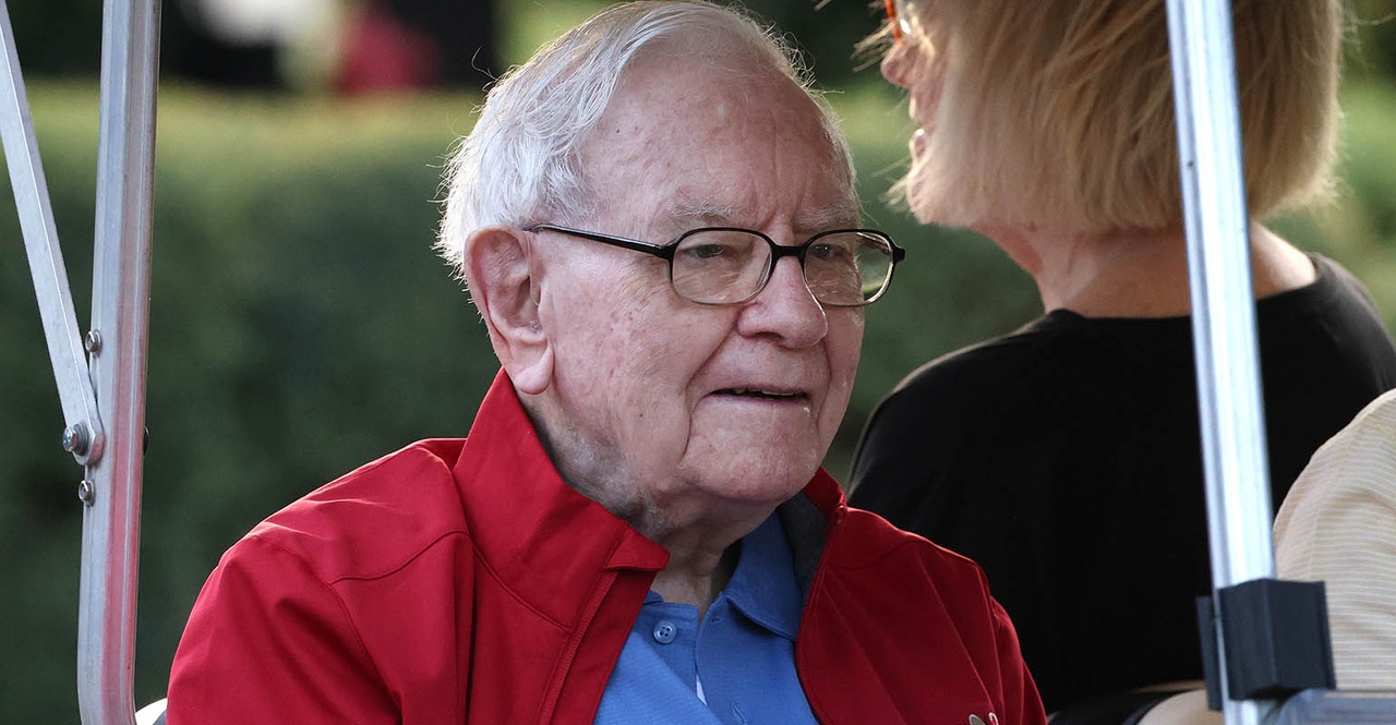 Warren Buffett Warren Buffett
