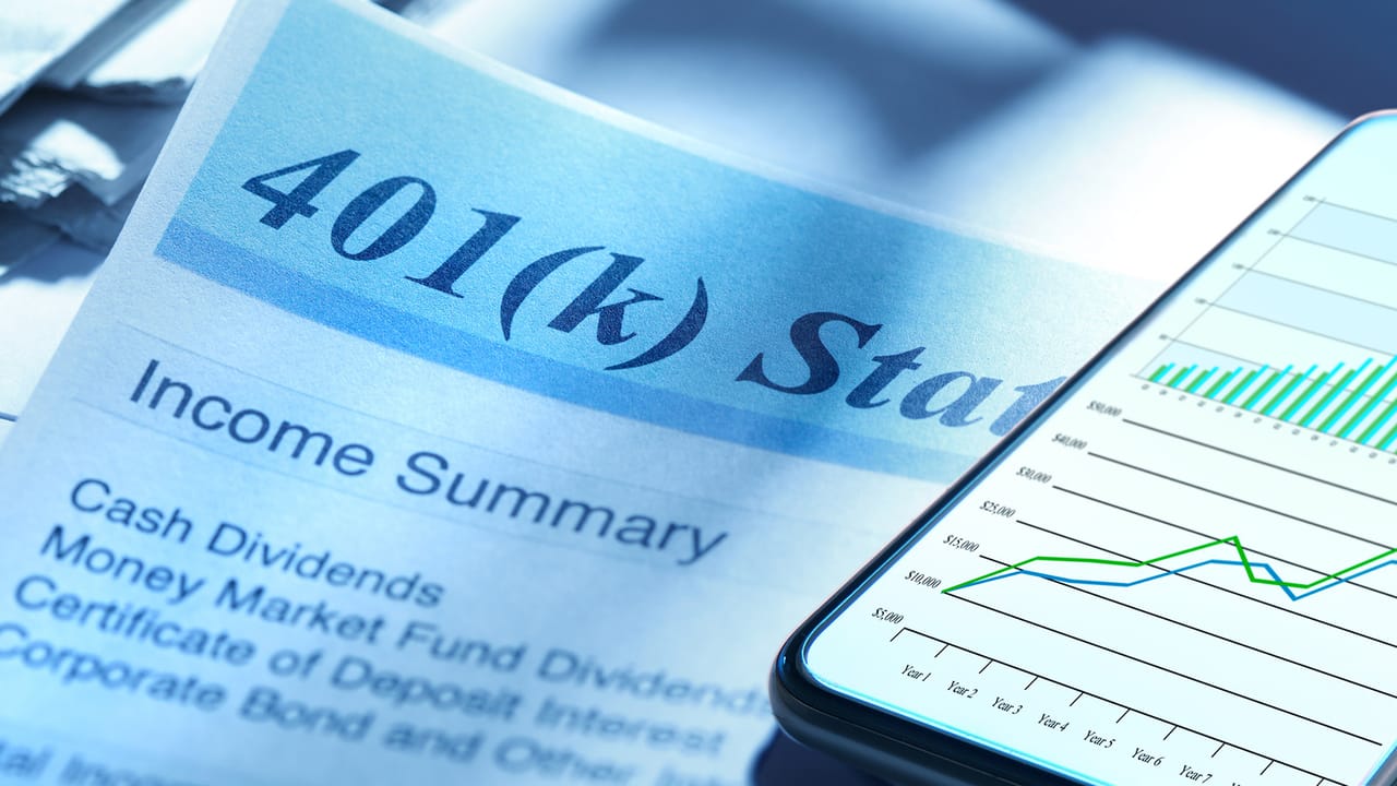401k statement 401k statement