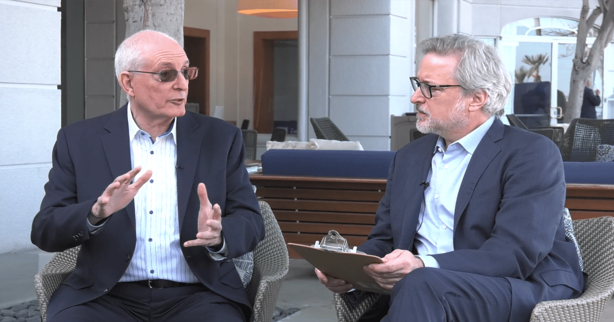 Ed Slott Talks Impacts of Economic Change