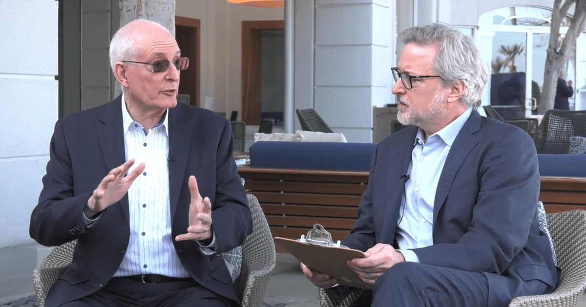 Ed Slott Talks Impacts of Economic Change