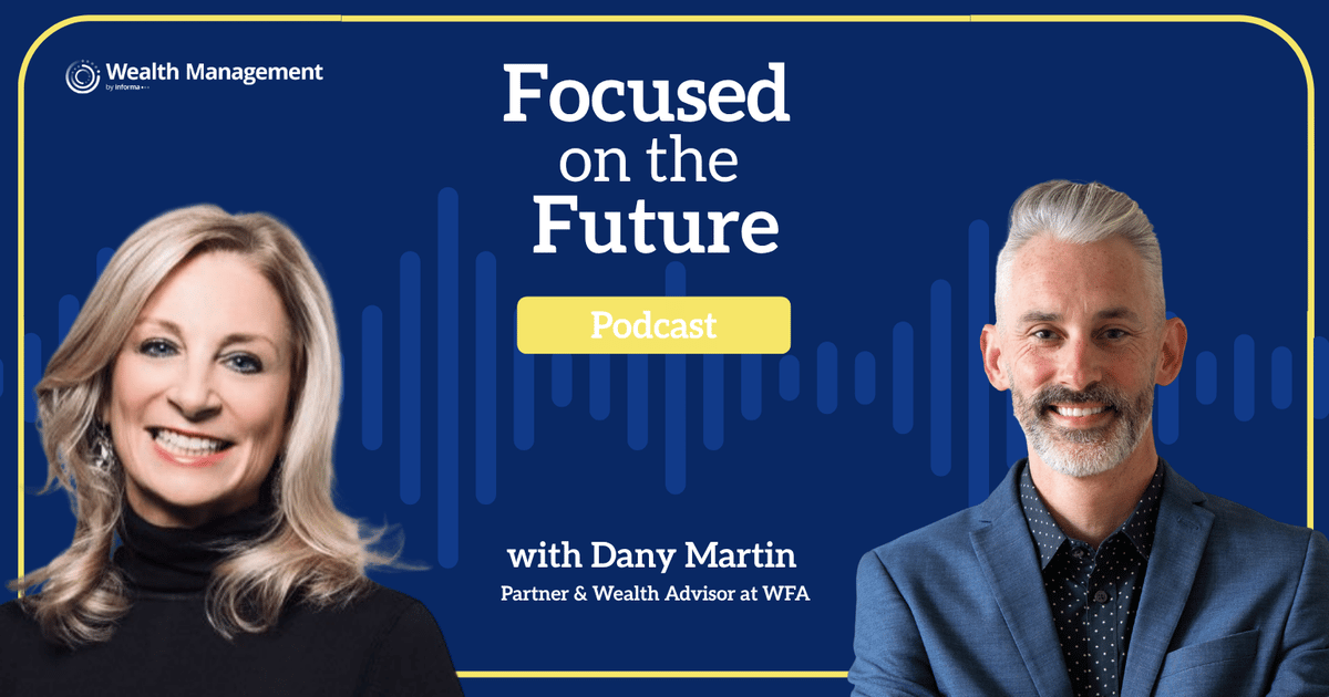 Focused on the Future: WFA's Dany Martin