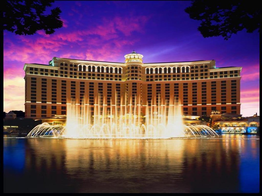MGM Sells Bellagio to Blackstone for $4.25 Billion in Lease-Back