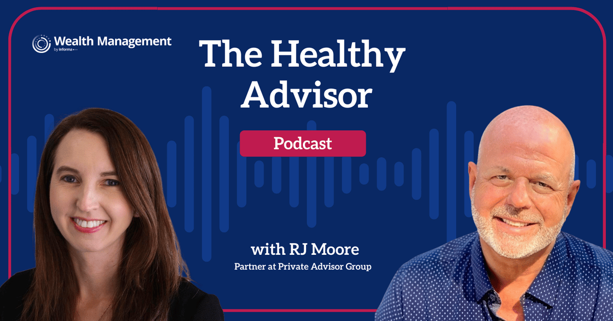 The Healthy Advisor: RJ Moore Shares His Journey With Melanoma