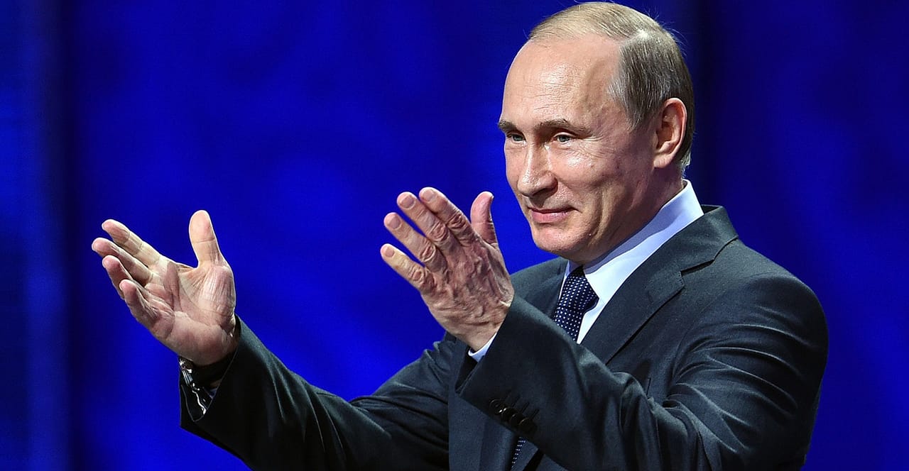 Putin Retirement The Kremlin Thinks Five Years of Retirement Is Plenty