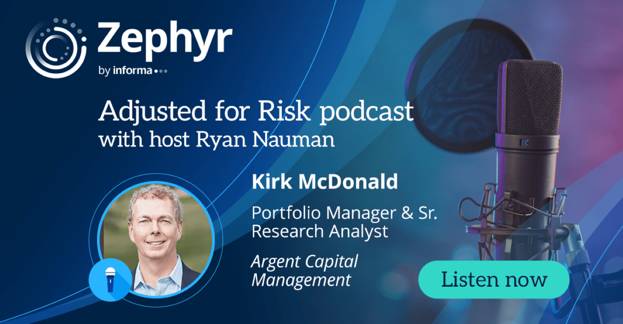 Zephyr's Adjusted for Risk: Exploring Mid-Cap Investment Strategies with Kirk McDonald Zephyr's Adjusted for Risk: Exploring Mid-Cap Investment Strategies with Kirk McDonald