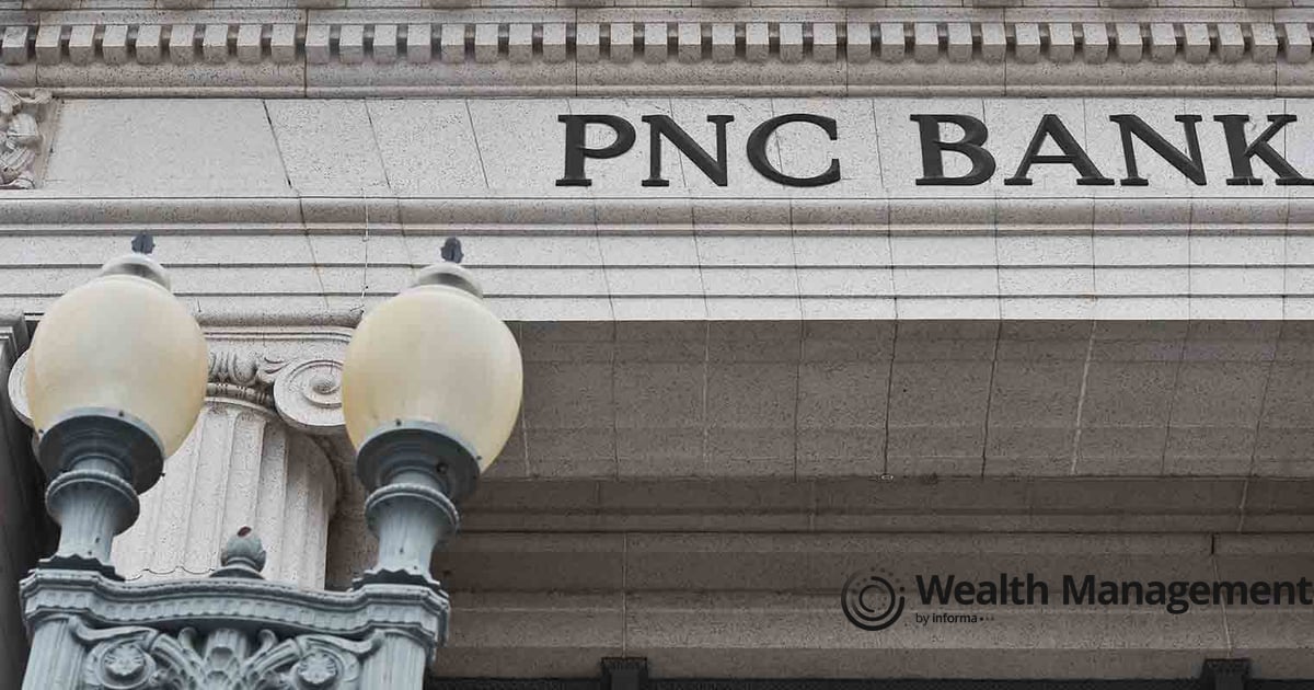 PNC Launches Unit Focused on Mass Affluent With $100,000