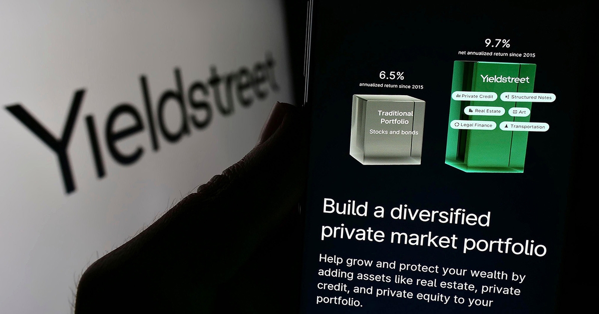 How Yieldstreet is Trying to Evolve with the Private Market Landscape