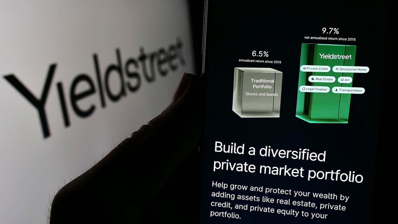 How Yieldstreet Is Trying to Evolve with the Private Market Landscape How Yieldstreet Is Trying to Evolve with the Private Market Landscape