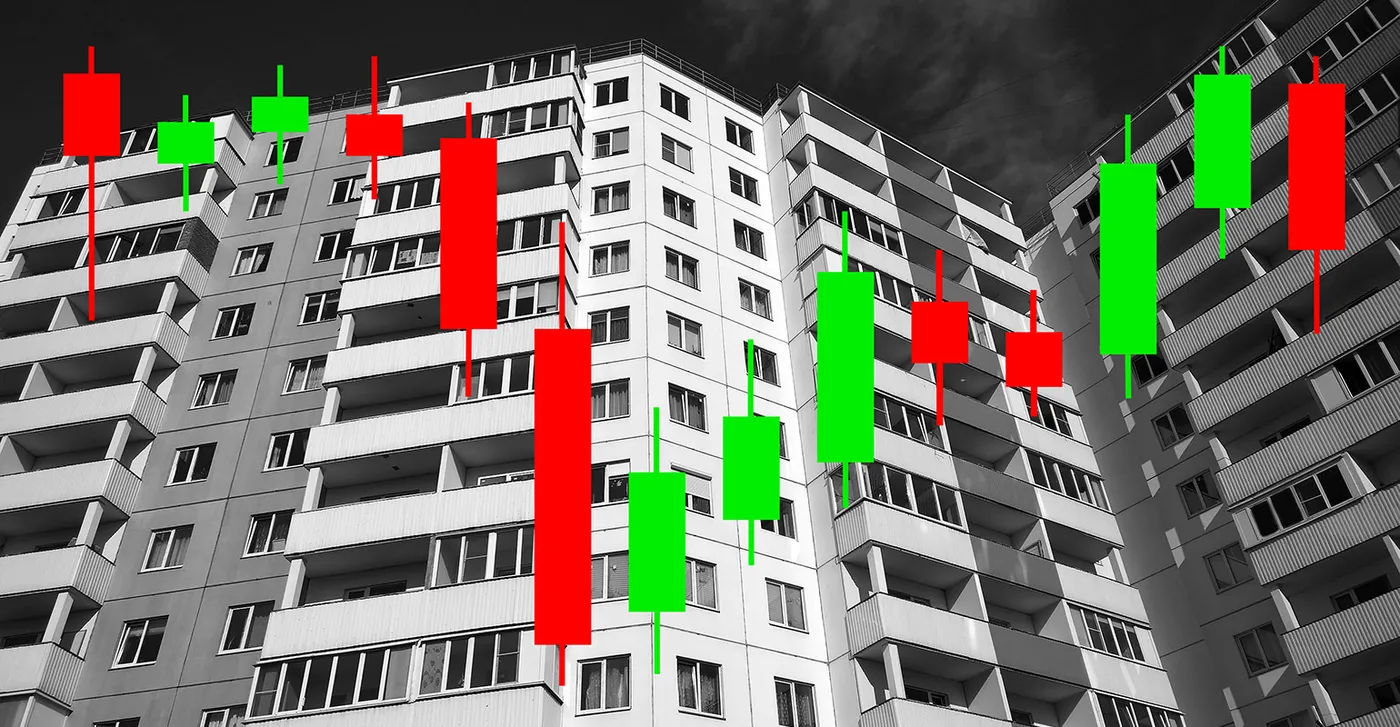 real estate investing candlestick chart real estate investing candlestick chart