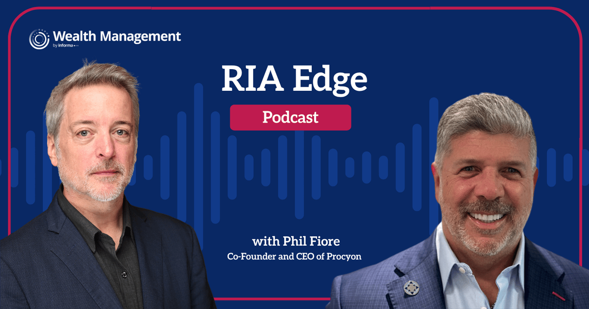 RIA Edge Podcast: How Procyon Grows With Client-First Services