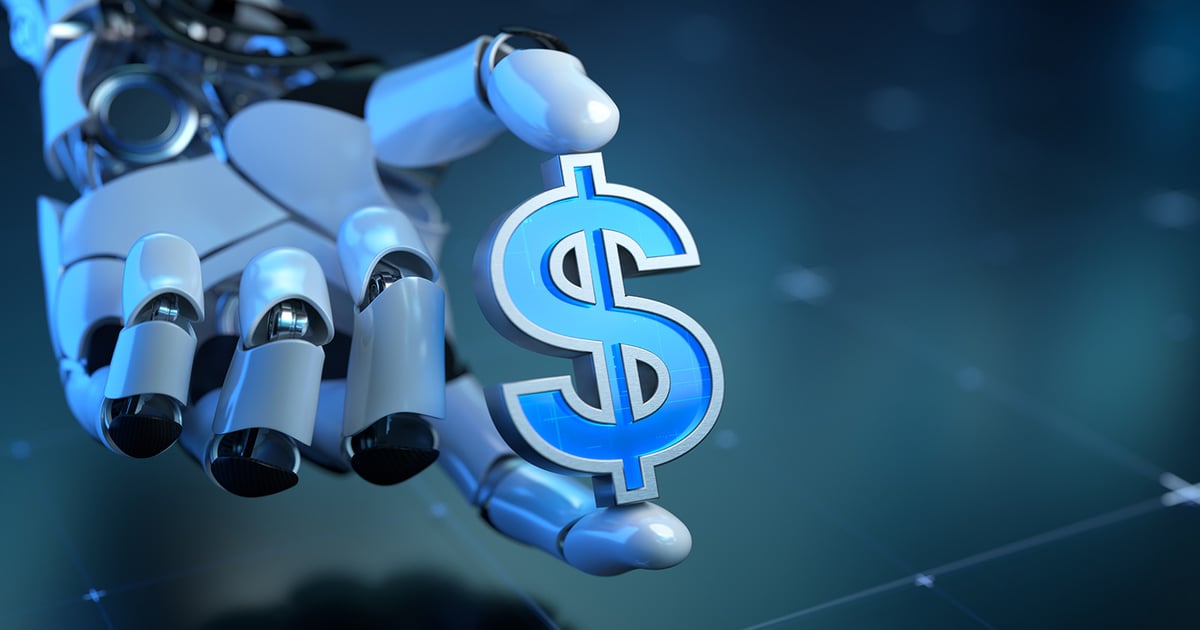 AI Threatens the Finance Industry's Perpetual Profit Machine