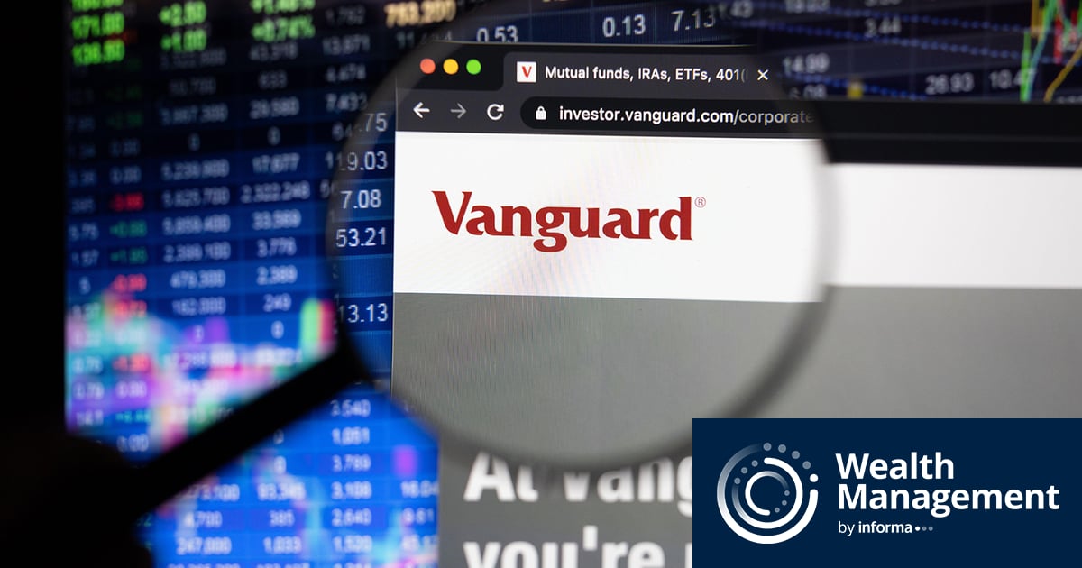 Vanguard Launches Custom Model Portfolios