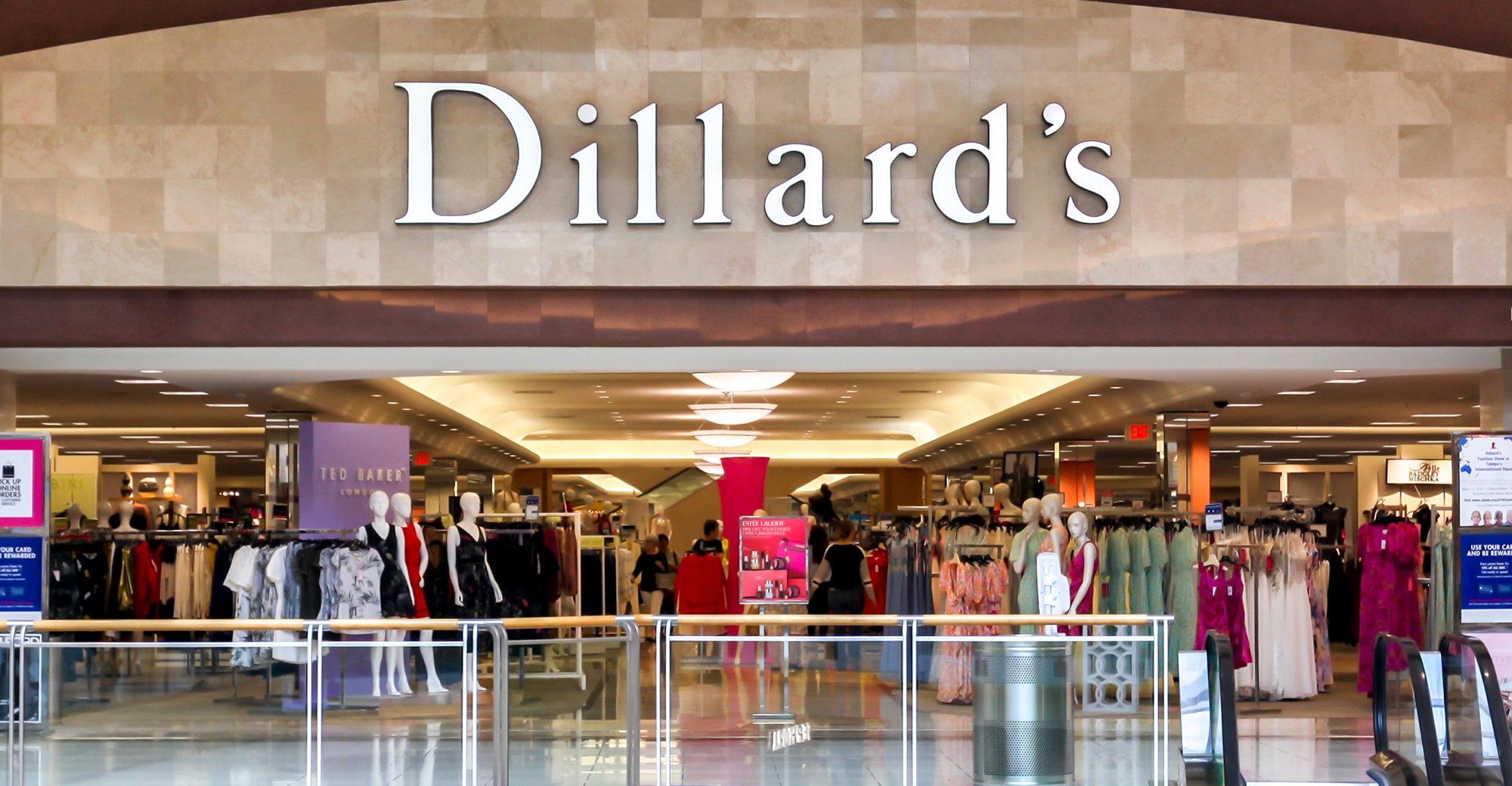 This Department Store s 420 Stock Surge Is Fueled by Supply Chain Management