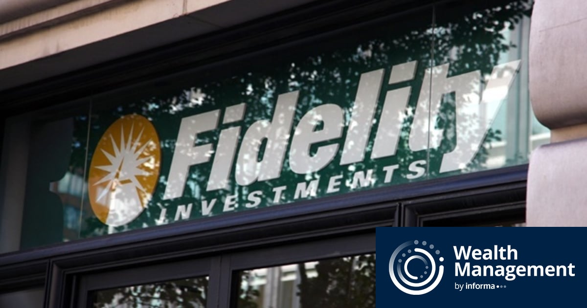 Photograph accompanying Fidelity's $100 million minimum pushes small RIAs to pool assets, switch custodians or grow