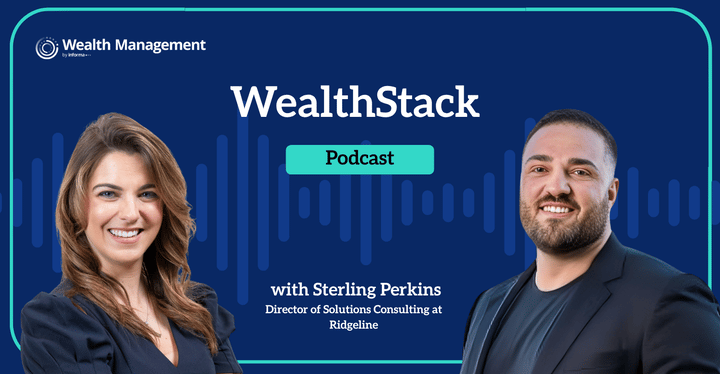 The WealthStack Podcast: Building the Modern Investment Management Stack with Sterling Perkins