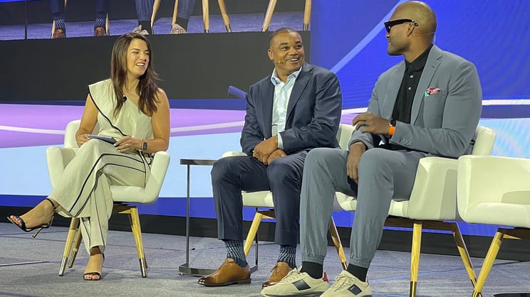 NFL Stars-Turned-Advisors Detail Parallels Between The Pros And Wealth Management