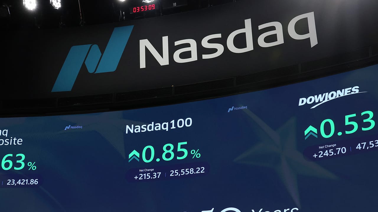 Nasdaq Code Nasdaq Launches Private Capital Indexes for $11.4T in Funds