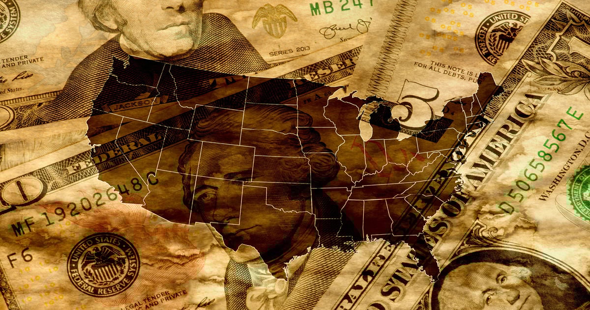 The 10 Best and 10 Worst States for Retirement Savings