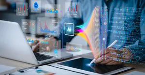AI computer data AI computer data