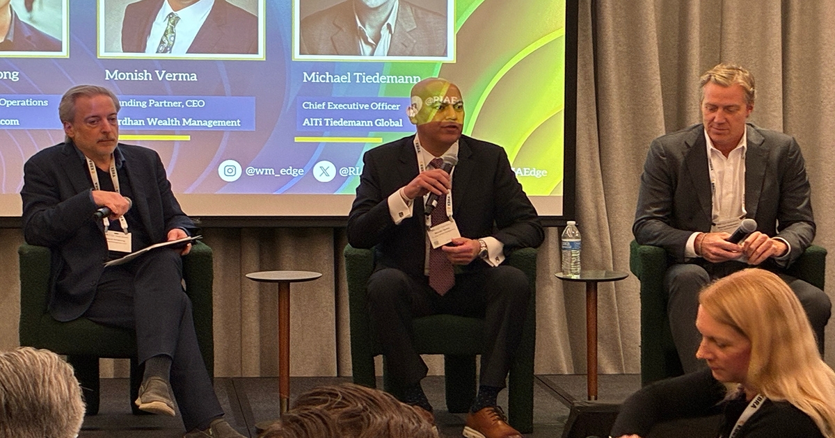 RIA Edge Private Markets: Crosscurrents in Private Credit, Real Estate