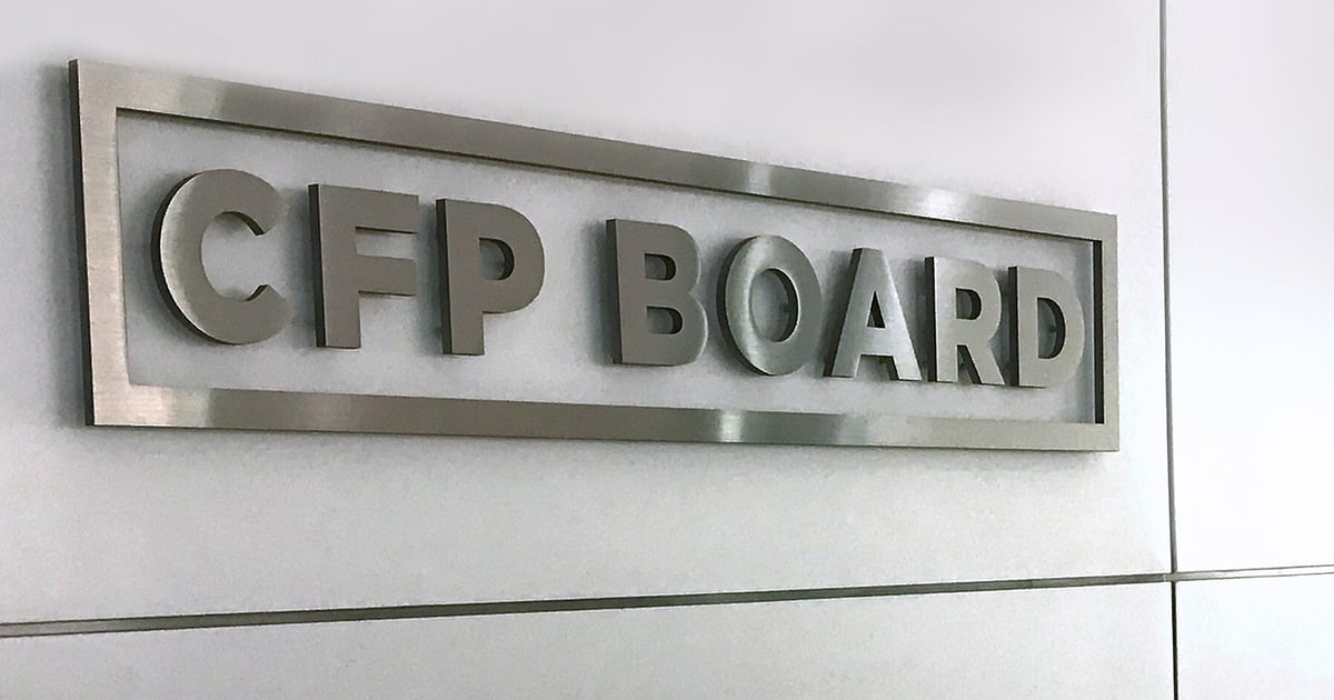CFP Board Raises Annual Fee to $575, Advisors Question Marketing Spend