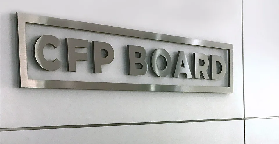 CFP Board Boosts Sanctions for Self-Reporting Lapses, Proposes New ...