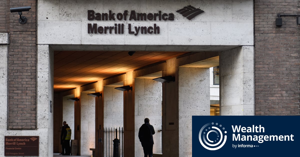 Merrill Lands $13B Team from Morgan Stanley's Graystone Consulting