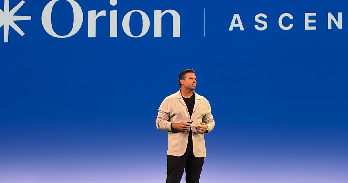 Orion Launches Enterprise Version of Denali AI Platform - wealthmanagement.com