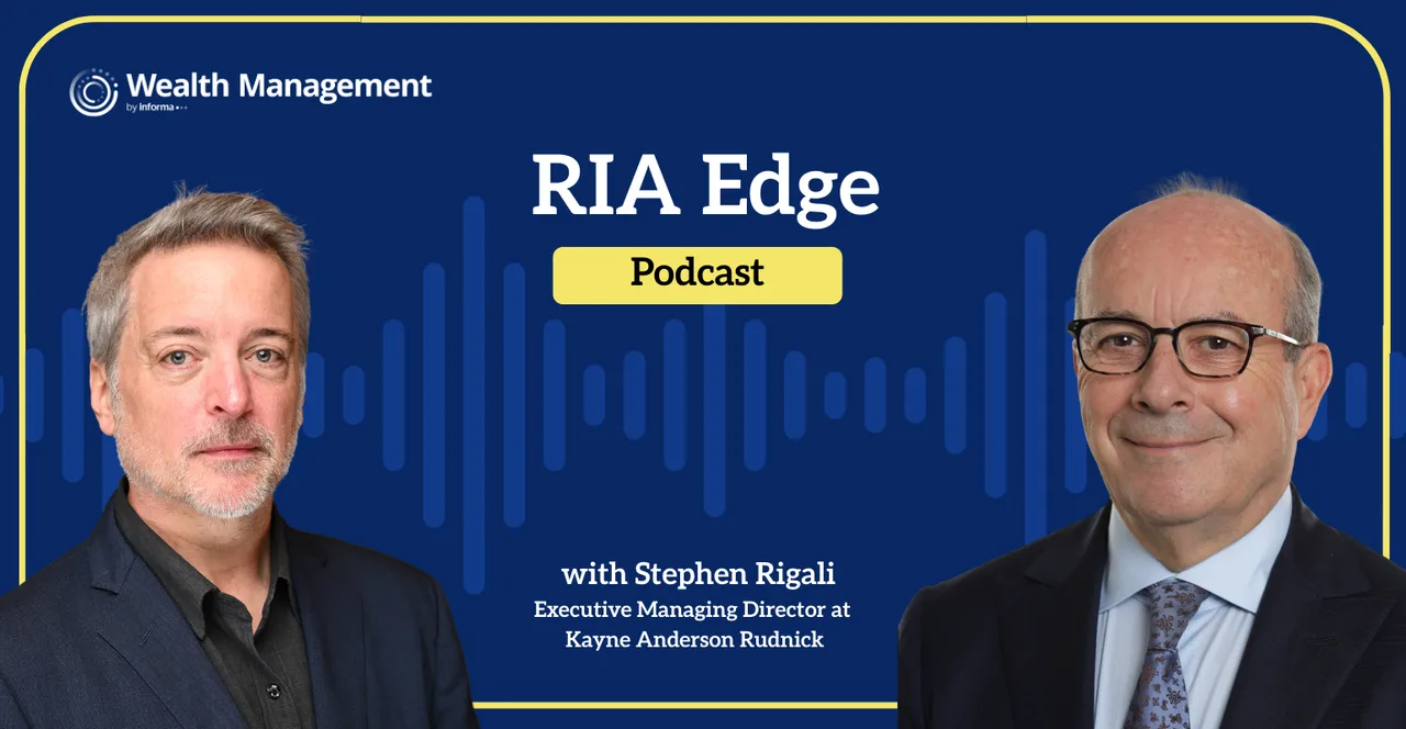 Kate Rigali Wealth Management Podcasts