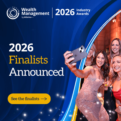 2026 Wealth Management Industry Awards 2026 Wealth Management Industry Awards
