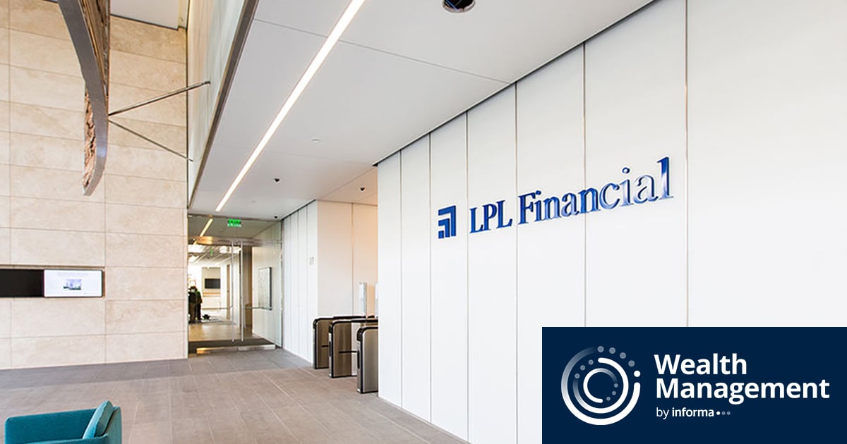 LPL Financial's Strategy Chief Exits After Under a Year