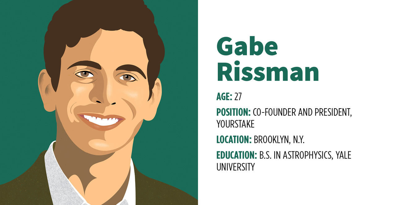 Ten to Watch in 2022: Gabe Rissman