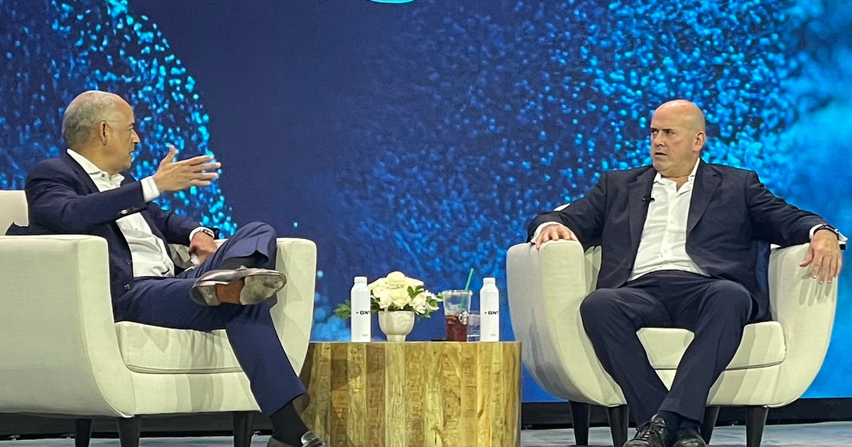 Carlyle CEO Sees Defense, Energy as Key Bets in the Next Decade