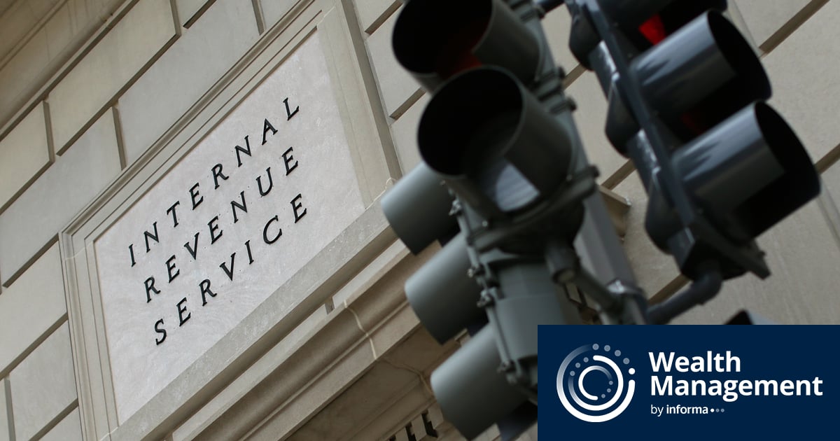 Following IRS Guidance, Compliance Experts Caution RIAs on Section 351 ETF Conversions