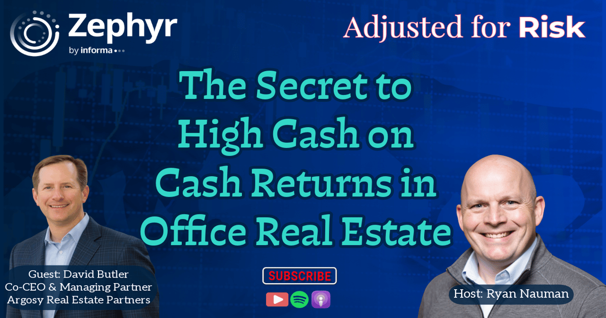 Argosy's David Butler on Middle Market Real Estate