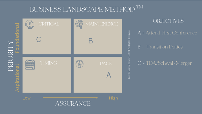 Project Success Landscape Invite Your Team to Design and Implement Your RIA’s Business Landscape