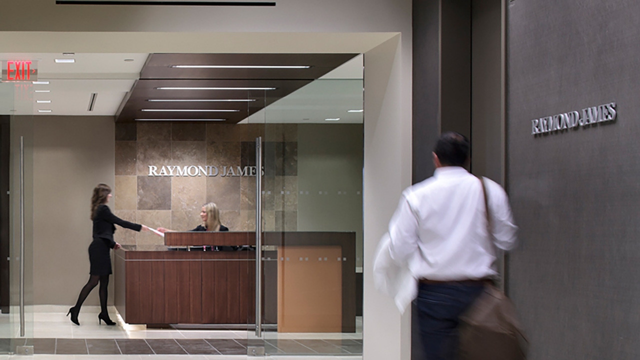 Raymond James office Chief Artificial Intelligence Officer Raymond James office Chief Artificial Intelligence Officer