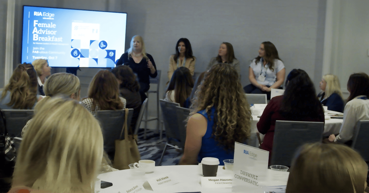 Elevating Women in Wealth: Insights from RIA Edge LA