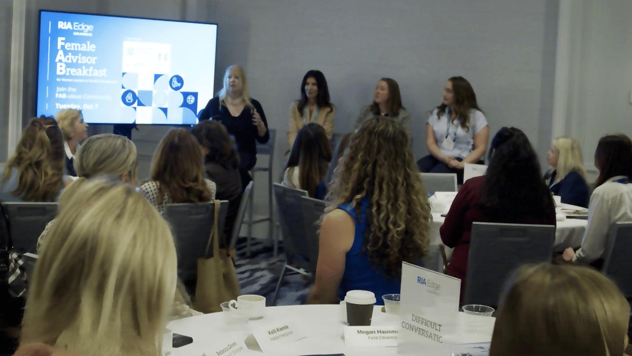 Elevating Women in Wealth: Insights from RIA Edge LA Elevating Women in Wealth: Insights from RIA Edge LA