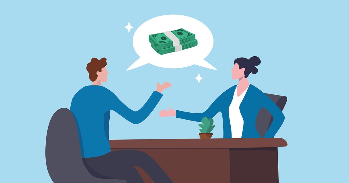 Why Compensation Conversations Are a Leadership Strategy, Not an HR Exercise