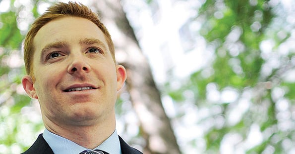 40 Wirehouse Advisors Under 40: Keith Apton