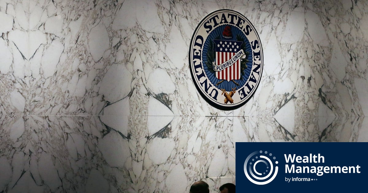 Senate Blocks Crypto Market Bill as Bitcoin Stocks Fall