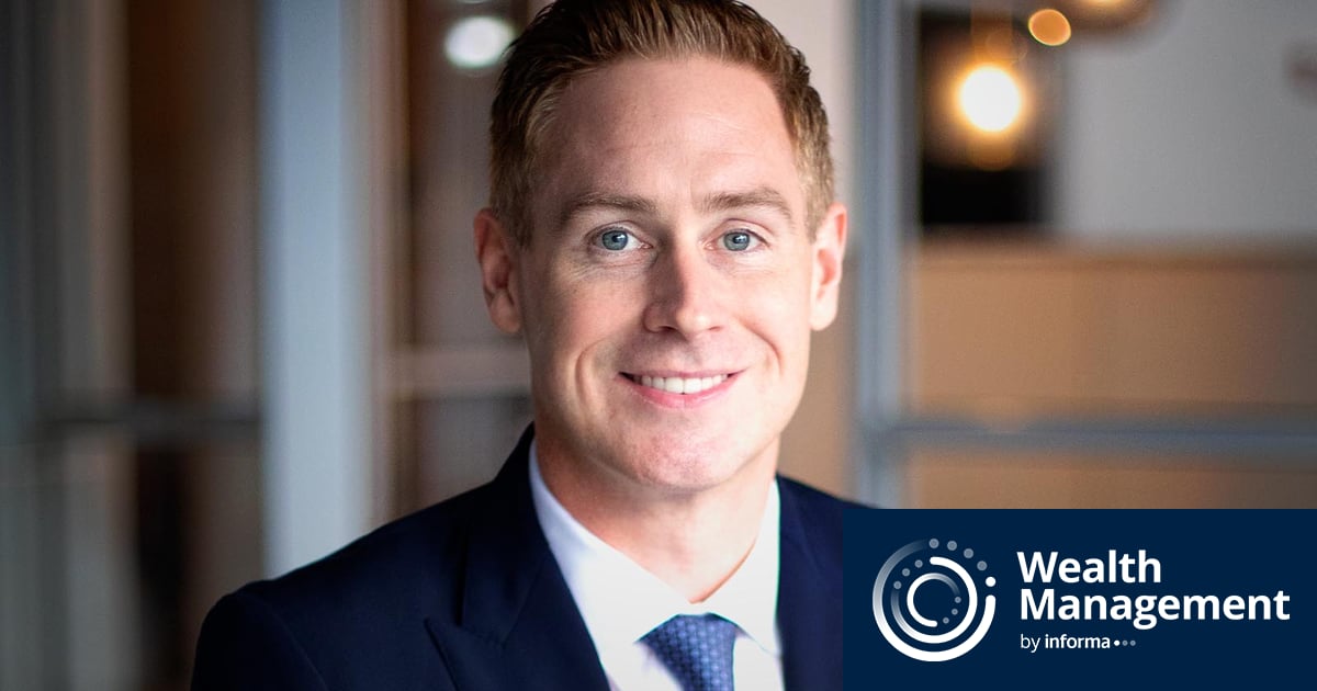 Corient CEO MacAlpine on the RIA as a ‘Service Partnership’ Corient CEO MacAlpine on the RIA as a ‘Service Partnership’