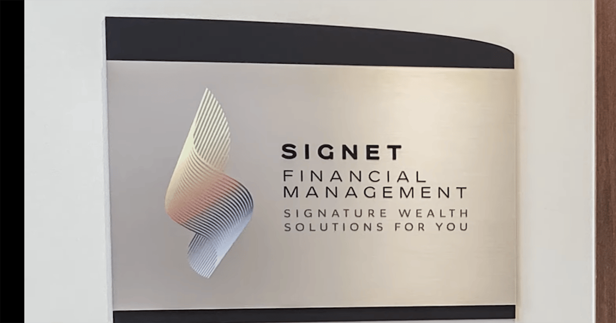 Summit Stakes $1.2B RIA Signet Financial Management