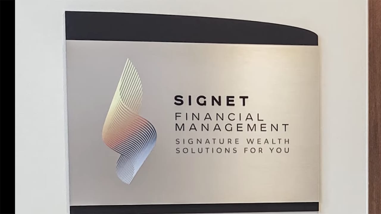 Signet Financial Summit Stakes $1.2B RIA Signet Financial Management