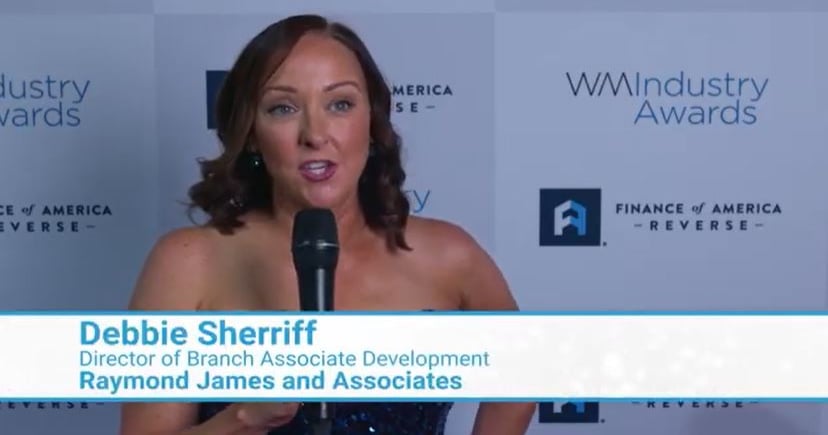 Wealthies Circle: On the Red Carpet with Debbie Sherriff