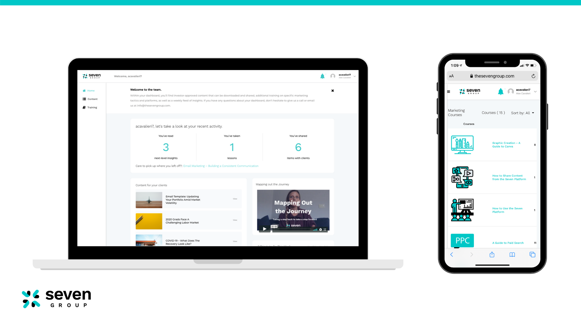 Seven Group Launches New Digital Marketing Platform