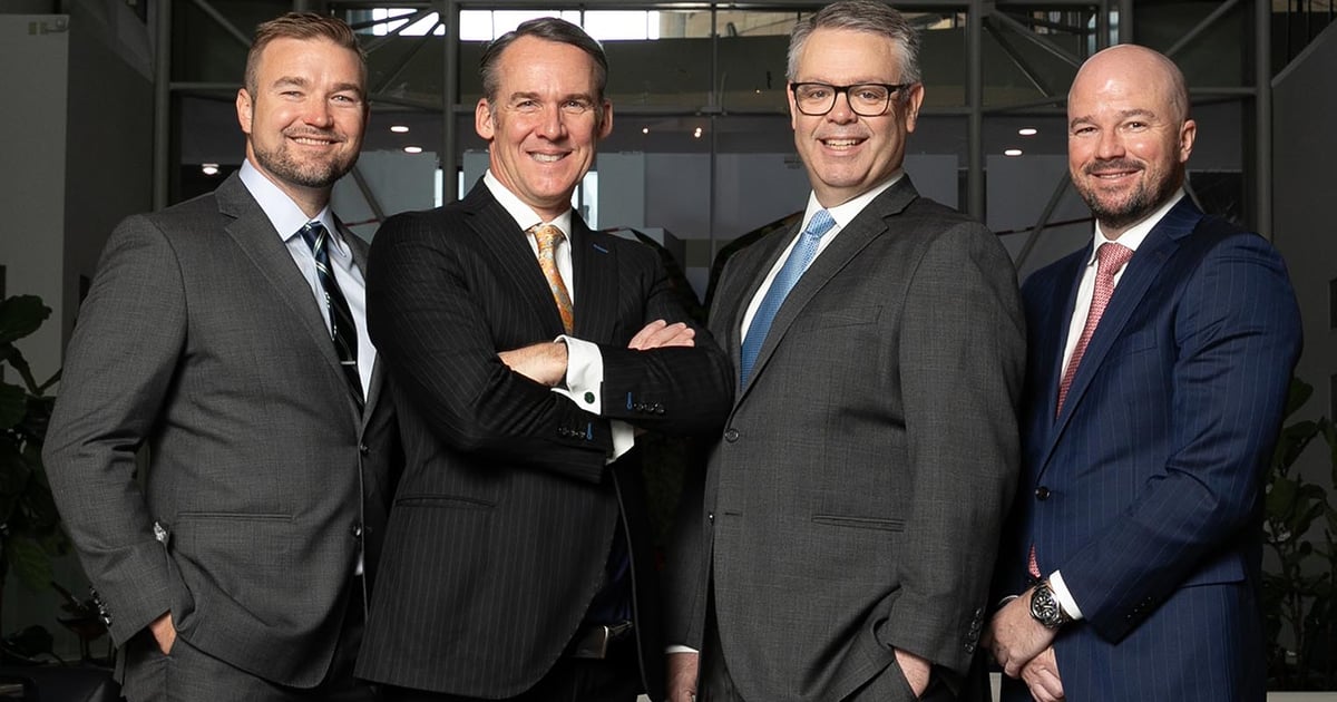 Peter Corey Rbc RBC Adds $693M Team From Morgan Stanley
